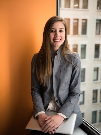 Foto de Elena Vidal, directora pedagogica